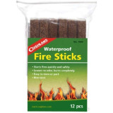 Waterproof Fire Sticks Tinder Emergency Fire Starters (6-Pack of 12)