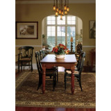RUG ONE MANCHESTER COLLECTION 3321 COCOA 27" X 8'