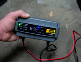 BEX Series 3.0 Amp Battery Charger/Maintainer BEX- 3000