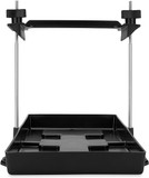 Battery Hold-Down Tray (Large) , black 55404
