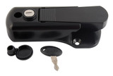 Bauer Vise Lock, Black