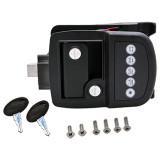 Bauer Bluetooth RV Entrance Lock