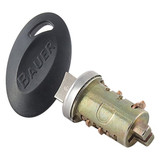 Master Lock Cylinder for Bauer Entrance, Slam & Cam Locks - No.352 - Pack of 10 1008.1100 013-539
