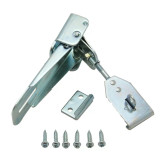Zinc Locking Camper Latch - Set of 1 013-055