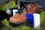 DirtDestroyer SafeStep Boot Brush - A7603