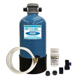 On The Go Portable Water Softener - Otg3-Ntp-1ds - 16000 Grains