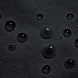 Over Drive RV Wheel Covers, Black