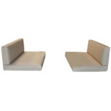 RV Dinette Cushions - Norlina