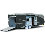 Designer Series SFS Aqua Shed Toy Hauler RV Cover