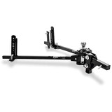 Fastway e2 2-Point Sway Control Trunnion Hitch, 92-00-1065, 10,000 Lbs