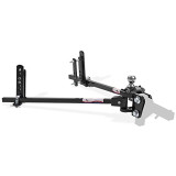 Fastway 2-Point Sway Control Trunnion Hitch, 10,000 Lbs Trailer Weight Rating