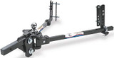 Fastway e2 2-Point Sway Control Trunnion Hitch, 10,000 Lbs Trailer Weight Rating
