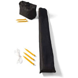 Classic Shade Front Panel for 5th Wheel, Travel Trailer and Motorhome RV Awnings, 6' x 19'