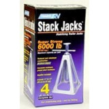 RV Stabilizer Jacks, 4-Pk.