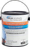 RP-CRC-1 EPDM Rubber Roof Acrylic Coating Part 2 - White, 1 Gallon