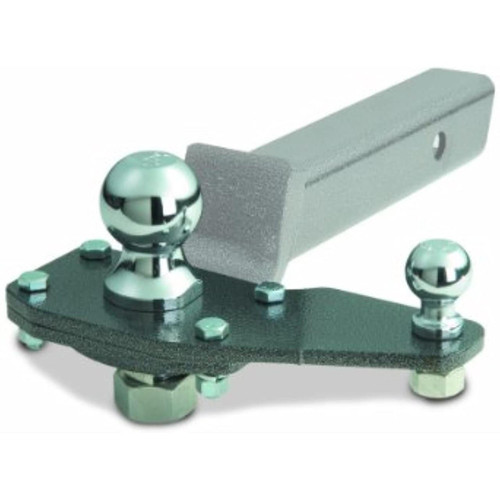 Weight Distribution Hitch Sway Control Ball Mount - For 2 Inch Ball Mounts, Right or Left
