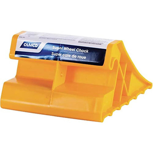 Camco 44492 Super Wheel Chock Pack of 6