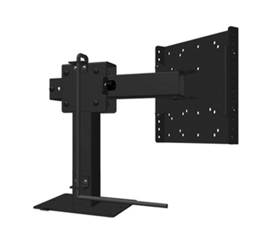 Swivel TV Base Mount - Short Slide-Out