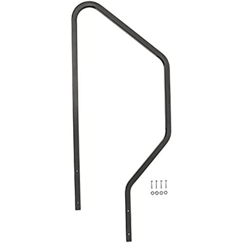 4 Step Handrail for Step Above 2nd Generation RV Entry Step