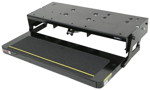 Kwikee 36 Series Electric Step Assembly with Logic Control Unit and Power Switch Kit for RVs & Travel Trailers