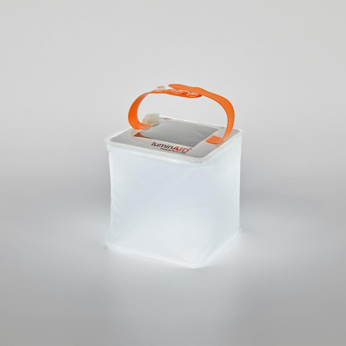 Packlite Nova Usb Solar Lantern - 75 Lumens