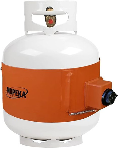 Mopeka Propane 30# Tank Heater - 024-5003