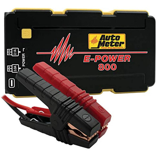 Jump Starter 12V Emergency Battery Pack 800A Peak/2220 MAH EP-800