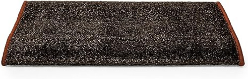 Brown Premium Wrap Around RV Step Rug (22" x 23") 42944