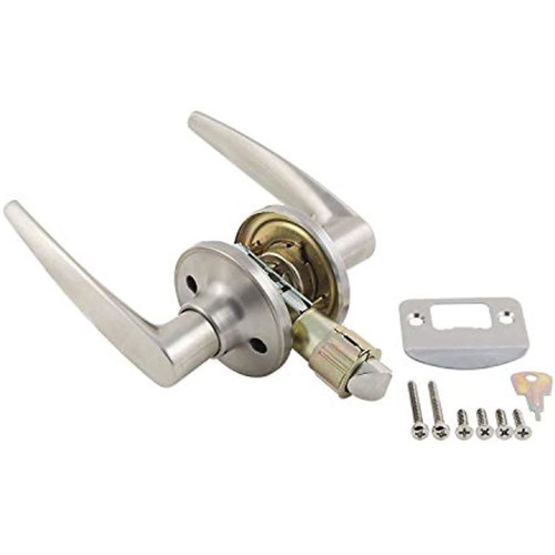 Lock Set Passage Lever Style 013-230-SS