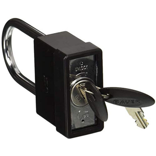 Rekeyable Padlock 013-705