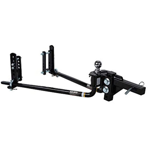 Fastway e2 2-Point Sway Control Trunnion Hitch, 10,000 Lbs Trailer Weight Rating