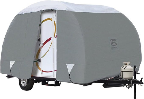R-Pod Travel Trailer Cover - Over Drive PolyPRO3 Deluxe