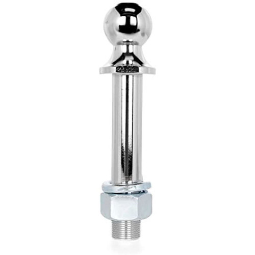 Hitch Ball Chrome Rated