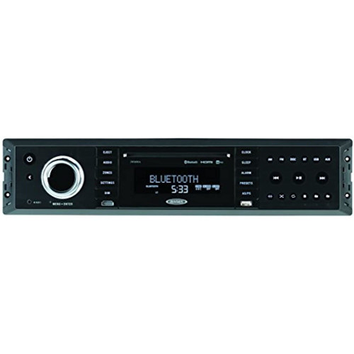 Slimline Wall-mount Stereo - 3-Zone Source