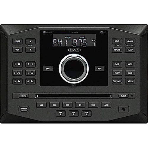 Wall-mount Stereo - Bluetooth Ready