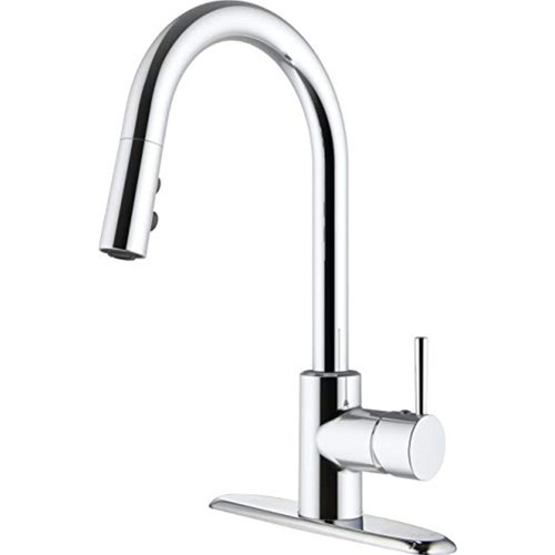 RV Kitchen Faucet with Hi-Arc Bullet Spout