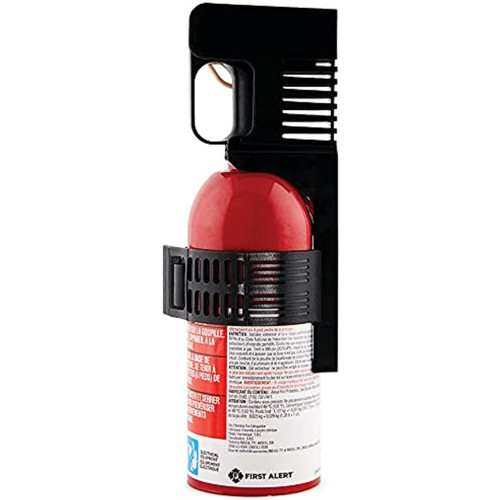 Fire Extinguisher, Car Fire Extinguisher, Red, AUTO5
