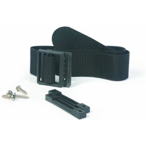55364 Replacement Strap for Battery Box , Black
