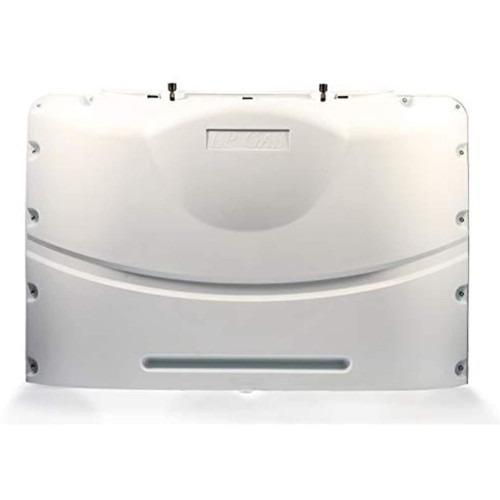 Heavy-Duty 20lb Propane Tank Cover Protector (Polar White) (40523)