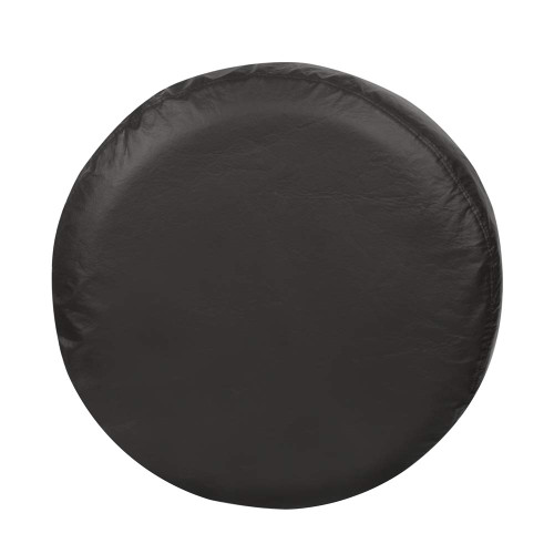 Over Drive RV Wheel Cover, Wheels 33" - 36" Diameter, 9" Tire Width, Black (2-pk)