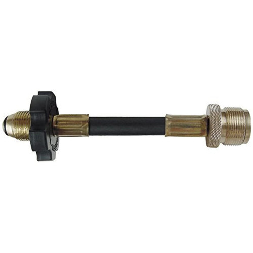 1/4" Inside Diameter High Pressure Propane Adapter Hose