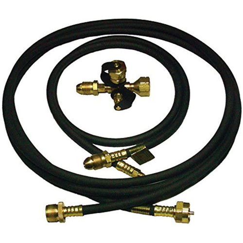 Propane Supply Splitter