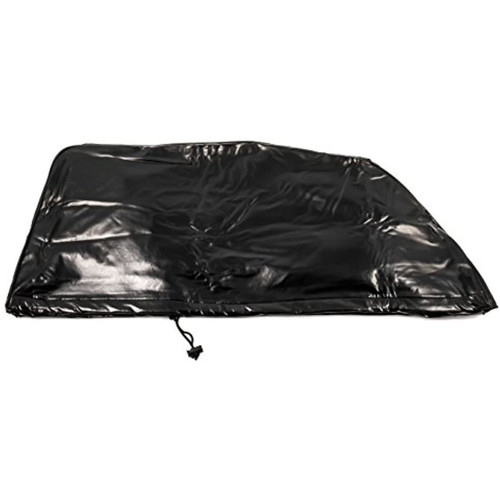 Vinyl Air Conditioner Cover (Fits Dometic Brisk II Black) 45269