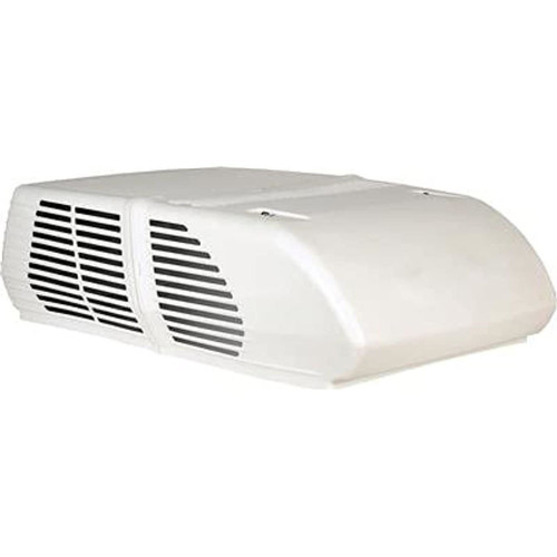 Quiet Series MACH 10 NDQ Low-Profile Air Conditioner with SOFTStart - 13,500 BTU Non-Ducted, Polished White 45203-6953