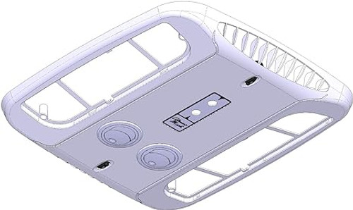 Rvp Free Delvry Chillgrille U 9470-4231