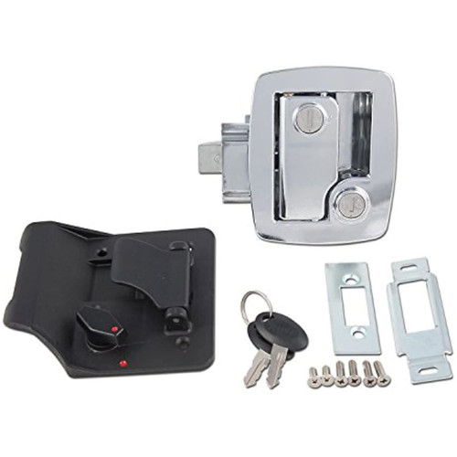 - Trailer Lock with Keys