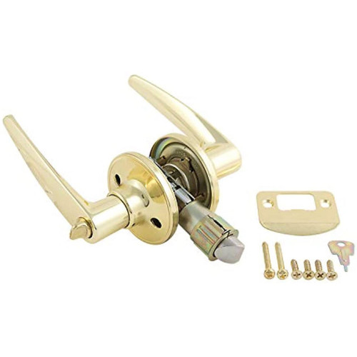 AP Products 013-231 Lock Set Privacy Lever Style
