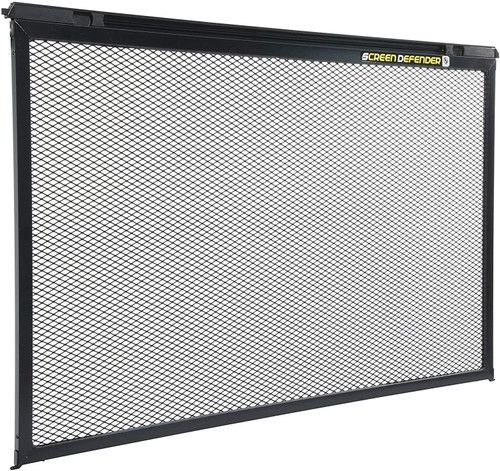 Screen Defender Aluminum Screen Protector for RV Entry Doors