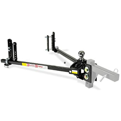 Equal-i-zer 4-point Sway Control Hitch, 90-00-1000, 10,000 Lbs Trailer Weight Rating, 1,000 Lbs Tongue Weight Rating