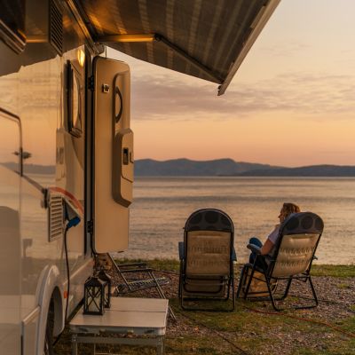 RV Campsite Equipment